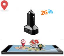 Gps Tracking Device Sos Mobile Call Remote Engine Control Gps Vehicle Tracker App / Pc / Sms Location Checking