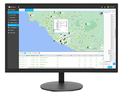 Tracking Web Platform