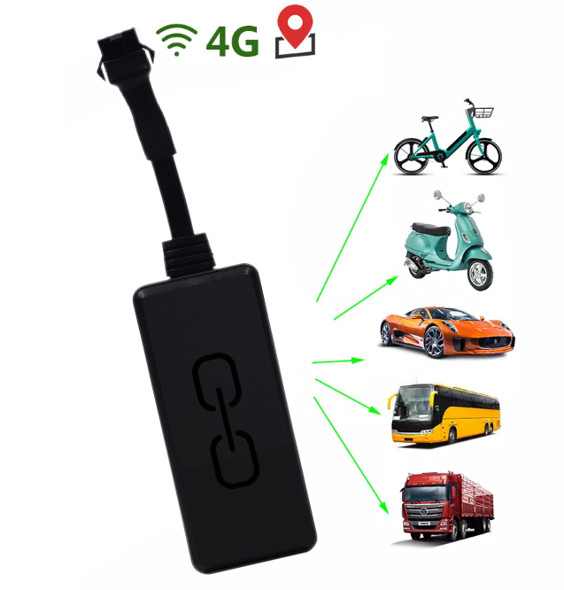 Mini Rastreador De Vehículos GPS Localizador En Tiempo Real GSM / GPRS  Motocycle Car Tracking Device - Temu