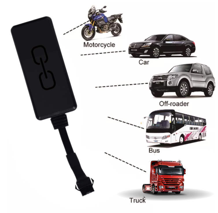 Mini Real Time GPS Tracker Car Vehicle Locator GPRS GSM Network Tracking Device