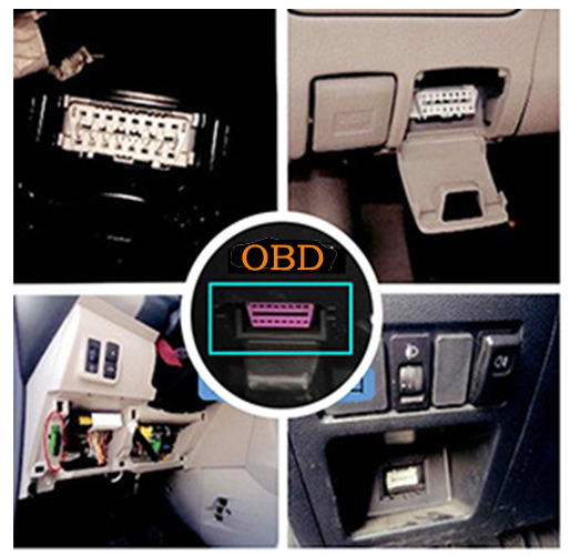 4G OBD Gps Tracker With Real Time Car Tracking Gsm Gprs Devices For Car