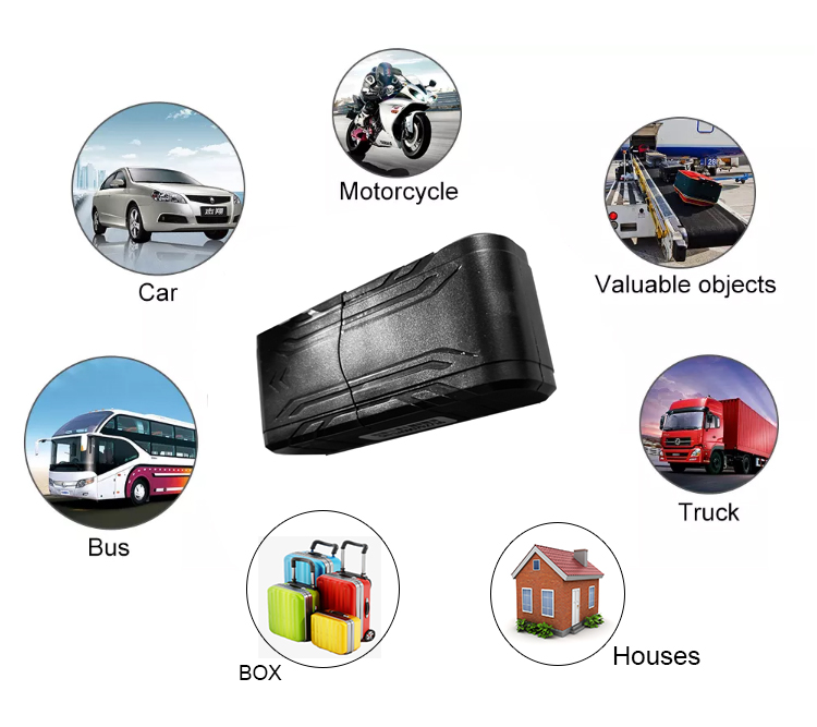 Magnet GPS 4200mAh GPS Tracker for Luggage Wallet GPS Tracker Waterproof Voice Monitor