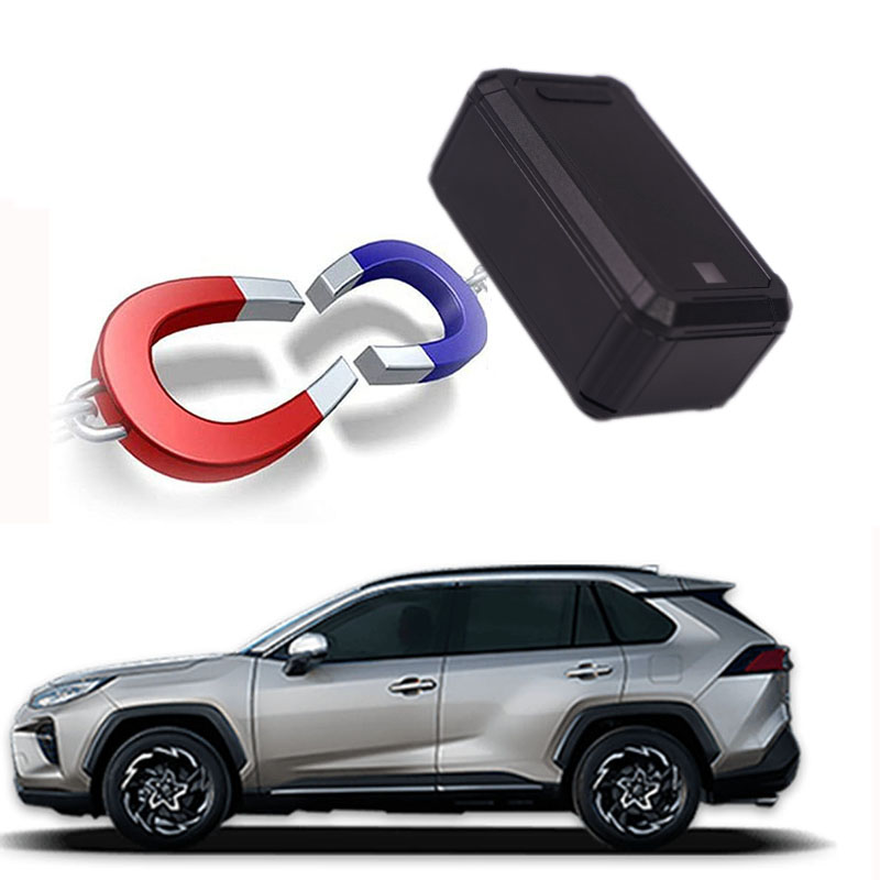 High Integration Density Vehicle Gps Tracker With 4300mAH Batte