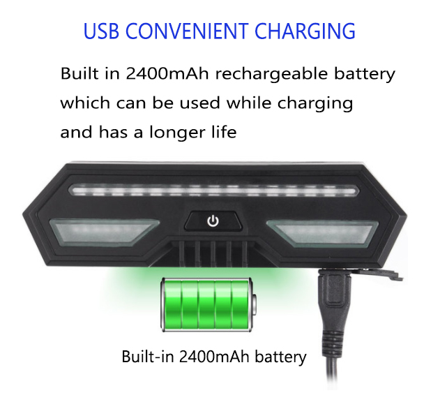 Bike GPS Tracker Tracking Device With Turn Signal Remote Control